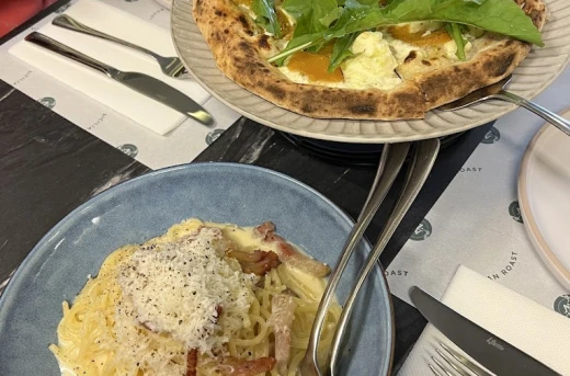 Up to 40%Off Sicilian Roast in Palanca St. Makati, Santolan Town Plaza, Arton Strip Katipunan: Mouthwatering Cuisine, Food & Drinks