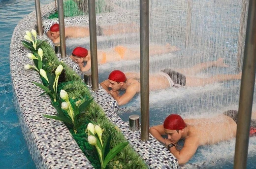 Best Promo: Ace Water Spa for 4 Hours All Facilities Access in Pasig & Banawe: Discover Ultimate Relaxation