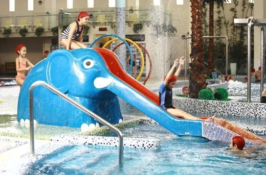 Best Promo: Ace Water Spa for 4 Hours All Facilities Access in Pasig & Banawe: Discover Ultimate Relaxation