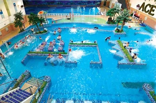 Best Promo: Ace Water Spa for 4 Hours All Facilities Access in Pasig & Banawe: Discover Ultimate Relaxation