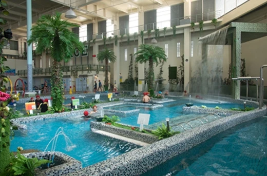 Best Promo: Ace Water Spa for 4 Hours All Facilities Access in Pasig & Banawe: Discover Ultimate Relaxation