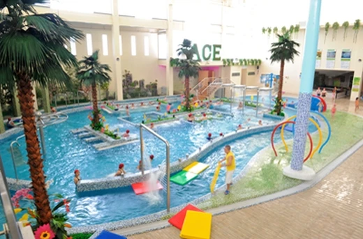 Best Promo: Ace Water Spa for 4 Hours All Facilities Access in Pasig & Banawe: Discover Ultimate Relaxation