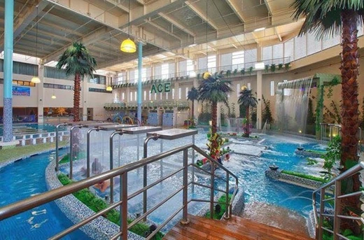 Best Promo: Ace Water Spa for 4 Hours All Facilities Access in Pasig & Banawe: Discover Ultimate Relaxation