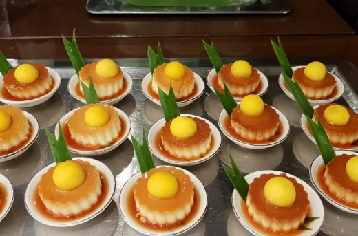 55%Off P999 instead of P2198 Heritage Hotel's Luxury 5-Star Buffet Thursdays-Saturdays Dinners or Sundays Lunch💗