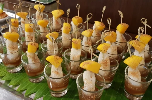 55%Off P999 instead of P2198 Heritage Hotel's Luxury 5-Star Buffet Thursdays-Saturdays Dinners or Sundays Lunch💗