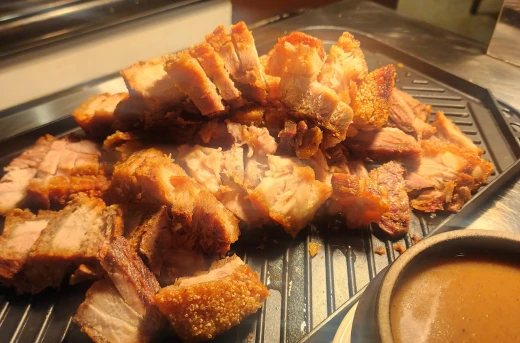 55%Off P999 instead of P2198 Heritage Hotel's Luxury 5-Star Buffet Thursdays-Saturdays Dinners or Sundays Lunch💗