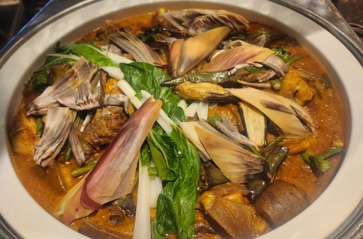 55%Off P999 instead of P2198 Heritage Hotel's Luxury 5-Star Buffet Thursdays-Saturdays Dinners or Sundays Lunch💗