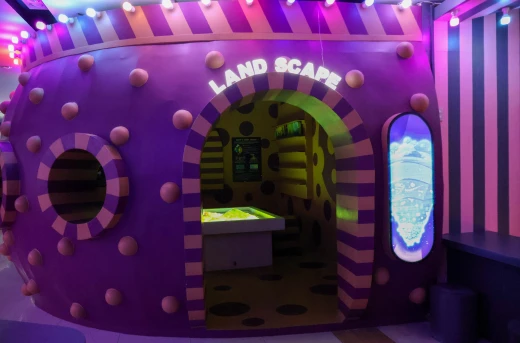 28%Off Interactive Spaces to Explore and Learning Adventure at Sciscape by DreamLab Ticket Pass in Circuit Makati - P649