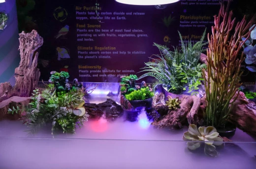 28%Off Interactive Spaces to Explore and Learning Adventure at Sciscape by DreamLab Ticket Pass in Circuit Makati - P649