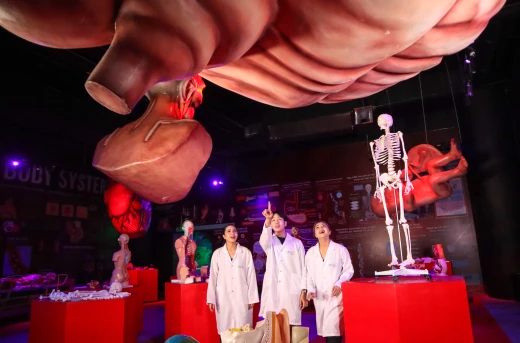 17%Off Enjoy a 2 Hour Tour Pass at Sciense Museum at Clark Cityfront Mall Pampanga for P749 instead of P899