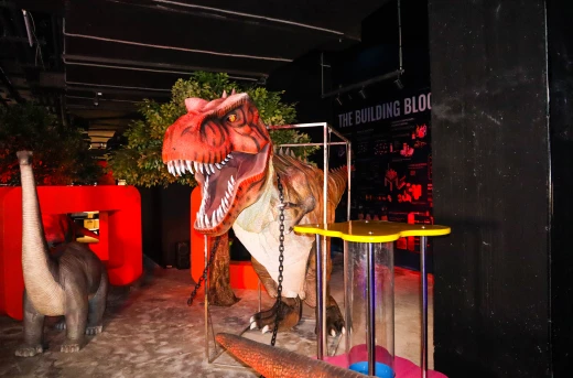 17%Off Enjoy a 2 Hour Tour Pass at Sciense Museum at Clark Cityfront Mall Pampanga for P749 instead of P899