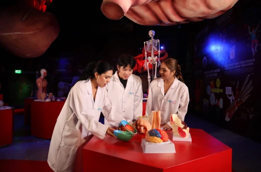 17%Off Enjoy a 2 Hour Tour Pass at Sciense Museum at Clark Cityfront Mall Pampanga for P749 instead of P899