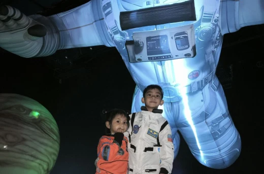 17%Off Enjoy a 2 Hour Tour Pass at Sciense Museum at Clark Cityfront Mall Pampanga for P749 instead of P899