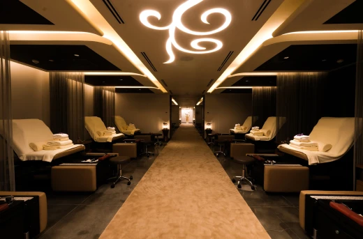 The Sole Retreat Spa at Okada Manila: Ingham Method Foot Therapy & Asian Reflexology Experience