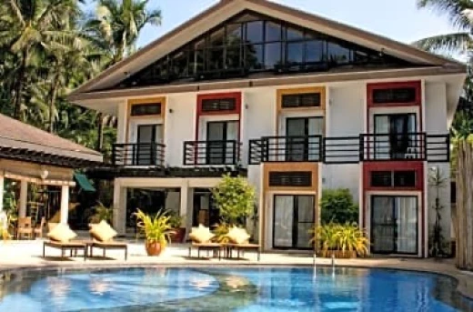 51% Off Enjoy Your Stay for 4 Persons with Breakfasts and Sunset View at the Beach Front Microtel by Wyndham Boracay