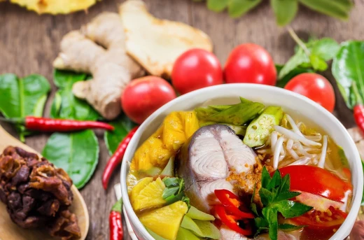 40%Off P500 Consumable for P299 Authentic Vietnamese at VinaTrang Cuisine Century Mall, SM Lush Residences Makati