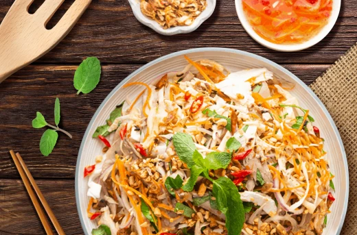 40%Off P500 Consumable for P299 Authentic Vietnamese at VinaTrang Cuisine Century Mall, SM Lush Residences Makati