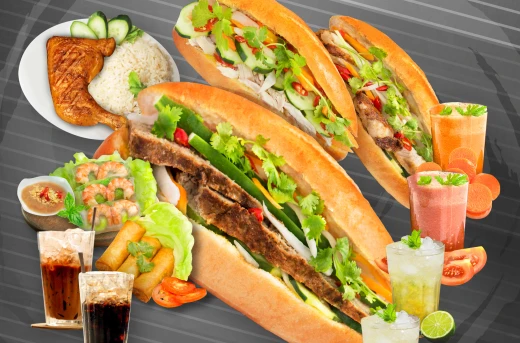 40%Off P500 Consumable for P299 Authentic Vietnamese at VinaTrang Cuisine Century Mall, SM Lush Residences Makati