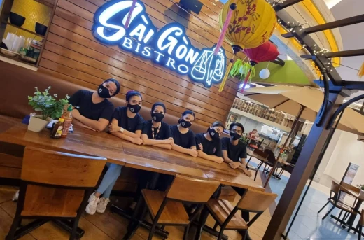 40%Off P500 Consumable for P299 Authentic Vietnamese at VinaTrang Cuisine Century Mall, SM Lush Residences Makati