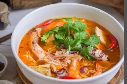 40%Off P500 Consumable for P299 Authentic Vietnamese at VinaTrang Cuisine Century Mall, SM Lush Residences Makati