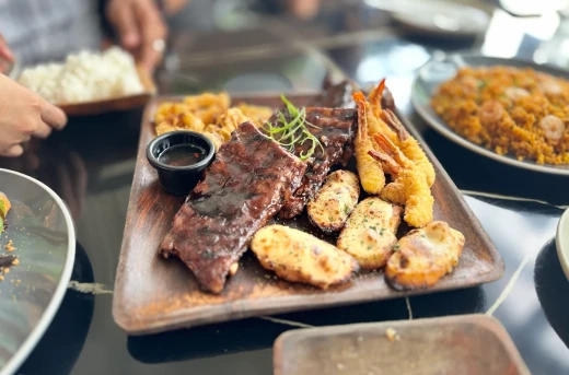 30%Off P349 for P500 Consumable for Food & Drinks at Storya Kitchen + Bar