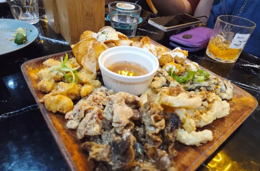 30%Off P349 for P500 Consumable for Food & Drinks at Storya Kitchen + Bar