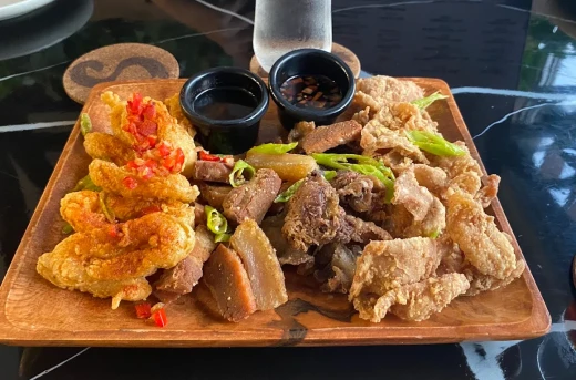 30%Off P349 for P500 Consumable for Food & Drinks at Storya Kitchen + Bar