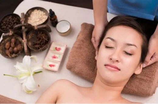 50%Off 60 Min Full Body Massage, Facial Treatment, Hair Color, Brazilian Botox, Warts Removal and  Mani Pedi Gel at Myah Beauty and Wellness Hub in Sta. Rosa Laguna Start P249