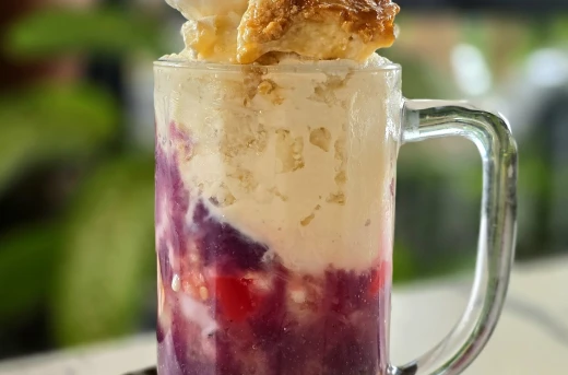 30%Off HaloSalo Tagaytay: P500 Consumable for Food&Drinks for only P349: Discover Mouthwatering Comfort Food with Local & International Cuisine