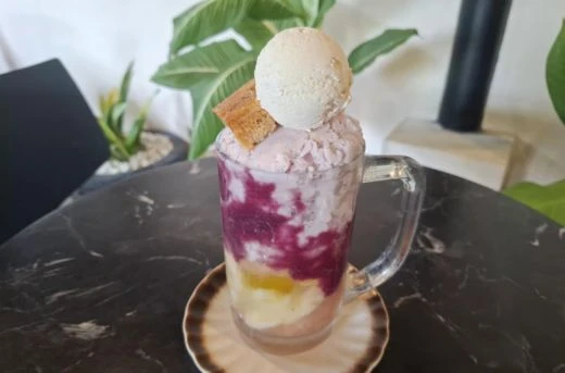 30%Off HaloSalo Tagaytay: P500 Consumable for Food&Drinks for only P349: Discover Mouthwatering Comfort Food with Local & International Cuisine