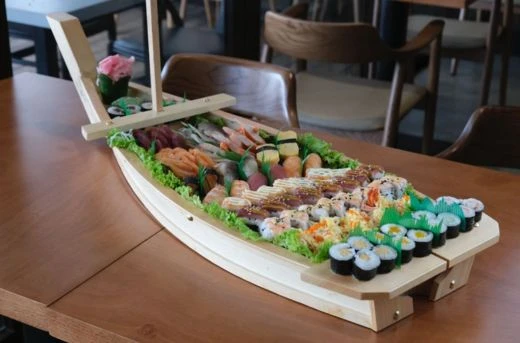 40%Off P500 Consumable on Food & Drinks for P299: Experience Authentic Japanese Dishes at Okujo Japanese Restaurant in Prime Hotel QC