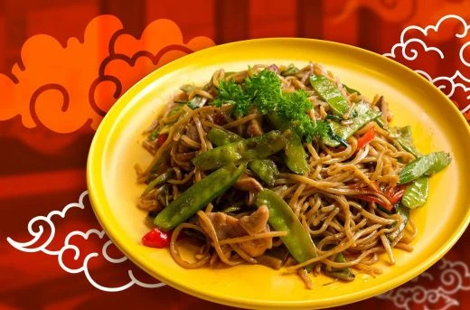 40%Off P500 Consumable on Food & Drinks for P299: Experience Authentic Chinese Cuisine at Red Wok in Prime Hotel QC