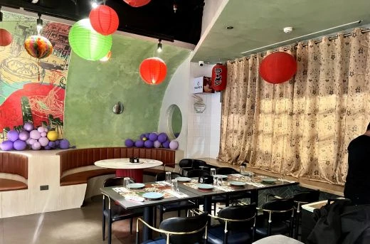 40%Off P500 Consumable on Food & Drinks for P299: Experience Authentic Chinese Cuisine at Red Wok in Prime Hotel QC