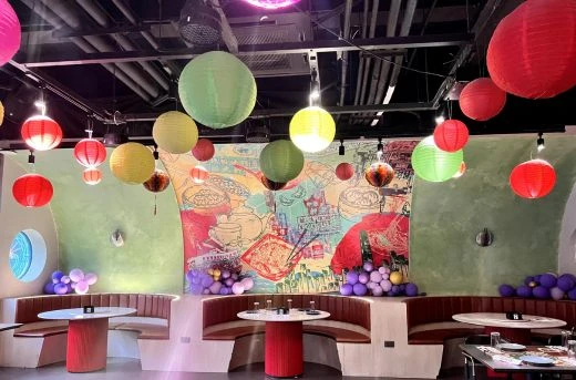 40%Off P500 Consumable on Food & Drinks for P299: Experience Authentic Chinese Cuisine at Red Wok in Prime Hotel QC