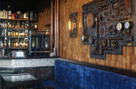 40%Off P500 Consumable on Food & Drinks for P299 at The Nautilus Rooftop Bar @ Prime Hotel QC: Amazing Views & Comfort Food