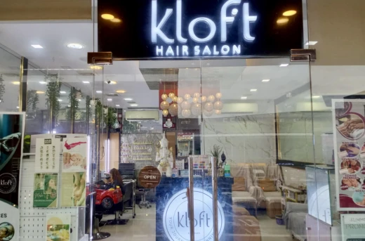 60%Off 60 Min Full Body Massage, Absolute Rebonding, Hair Color. Or Diamond Peel at Kloft Hair Salon starting...