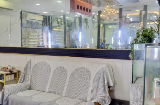 60%Off 60 Min Full Body Massage, Absolute Rebonding, Hair Color. Or Diamond Peel at Kloft Hair Salon starting...