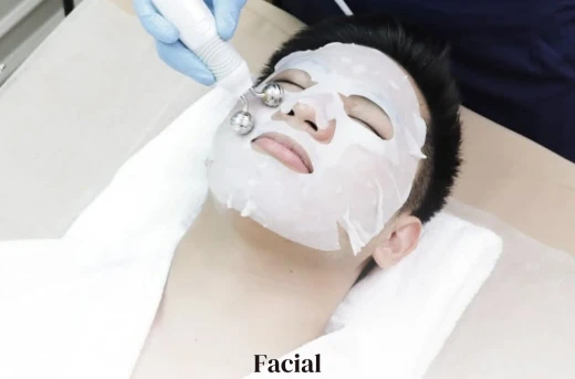 80%Off Facial, Deep Sea Slim, Diode Hair Removal, Pico Laser or IVPush/ Drip at F1 Hotel Manila BGC Mira...