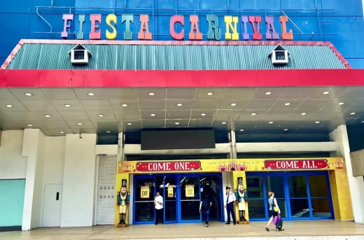 83%Off Ride-All-You-Can at Fiesta Carnival (Kid's Park) for P299 instead of P1800