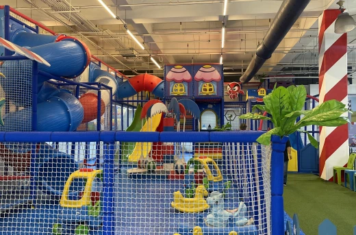 83%Off Ride-All-You-Can at Fiesta Carnival (Kid's Park) for P299 instead of P1800