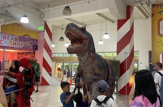 83%Off Ride-All-You-Can at Fiesta Carnival (Kid's Park) for P299 instead of P1800