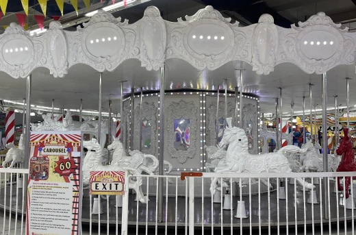 83%Off Ride-All-You-Can at Fiesta Carnival (Kid's Park) for P299 instead of P1800