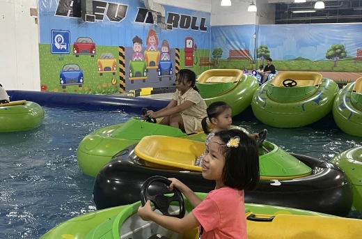 83%Off Ride-All-You-Can at Fiesta Carnival (Kid's Park) for P299 instead of P1800