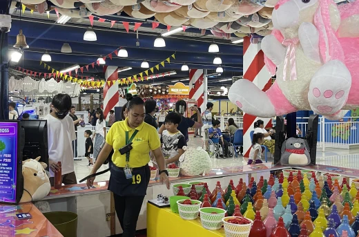 83%Off Ride-All-You-Can at Fiesta Carnival (Kid's Park) for P299 instead of P1800