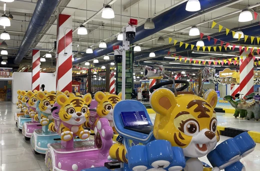 83%Off Ride-All-You-Can at Fiesta Carnival (Kid's Park) for P299 instead of P1800