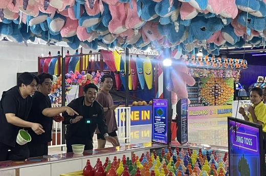 83%Off Ride-All-You-Can at Fiesta Carnival (Kid's Park) for P299 instead of P1800