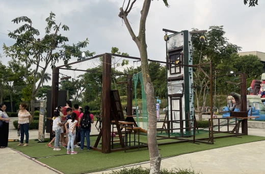 76%Off Ride All You Can at Field of Rides for P299 instead of P1250