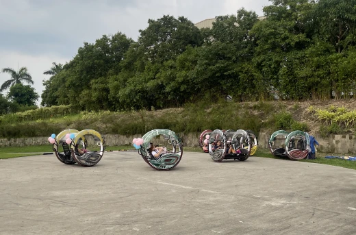 76%Off Ride All You Can at Field of Rides for P299 instead of P1250