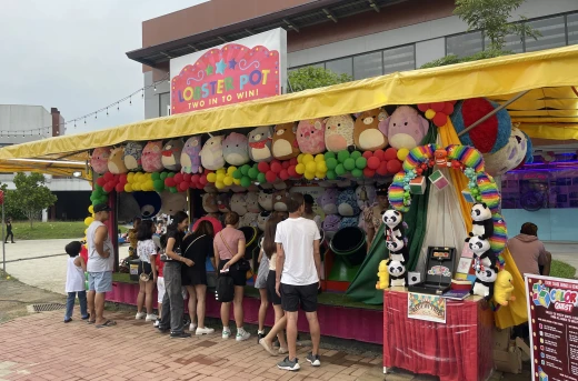 76%Off Ride All You Can at Field of Rides for P299 instead of P1250