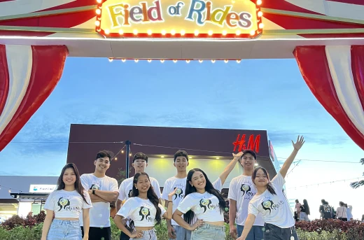76%Off Ride All You Can at Field of Rides for P299 instead of P1250